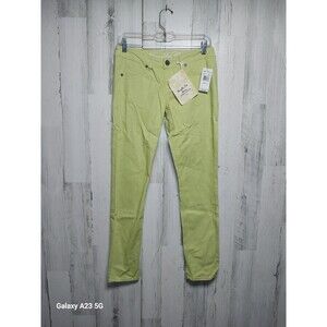 Vanilla Star Skinny Jeans Size 5 Limeaid NWT